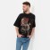 Men's T -shirt KAFTAN "Dragon", black, p. 56