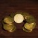 Medals "Piastra", 25 g