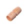 Adapter, for a hose 1 "(25 mm), plastic, color mix