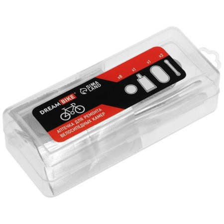 Dream Bike Cycling Dress Cellet repair Patch.-2