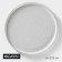 Panting Porcelain Magistro Urban, D = 27.5 cm, white color in specking