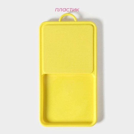 Groot board with a trap of the Simplex, 43 × 22 × 2 cm, color mix-1