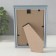 Photo frame Plastic "Modern" 10x15 cm, emerald
