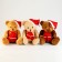 Soft toy "Bear", in the New Year's cap, 20 cm, brown color