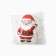 New Year. Pillow Ethel "Funny Santa" 24x33 cm, 100 p/e, velor