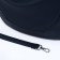 Load bag with lightning, external pocket, long belt, dark blue color