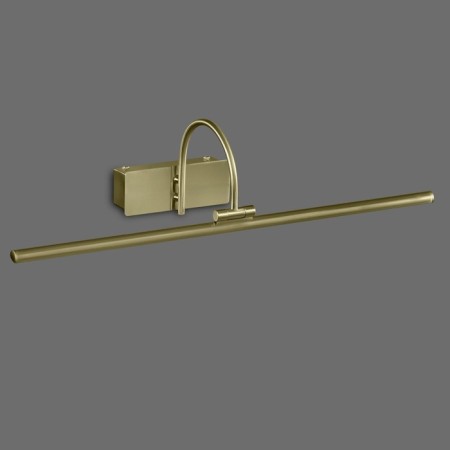 HIGHT INTERN MANTRA Paracuru, LED, 619LM, 3000K, 455x195x145 mm, brass color-1