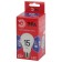 LED LED era Red Line “GRUSH”, 15 W, E27, 1,200 lm, 6500k, glow cold white