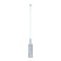 Set for washing floors: bucket 12 l, mop Soft Touch