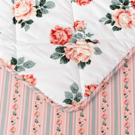 A set with a blanket euro "Massimo", size 230x250 cm, 200x220 cm, 50x70 cm - 2 pcs-2
