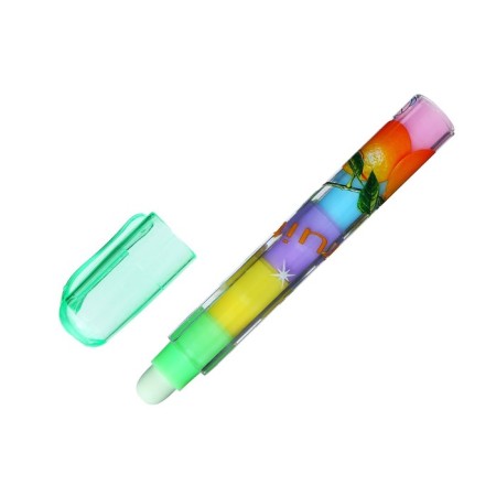 Eraser Figure Pencil Anvister, Mix-4