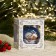 Ball "winter 2" 8.5 cm, mix
