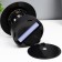 Night Light LED 5W USB AKB Dimmer Black 10x8x13 cm Risalux