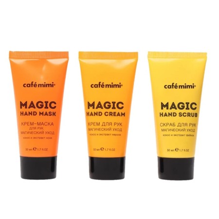 Gift Café Mimi Magic Hand Care.-2