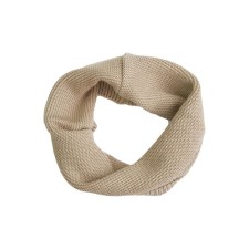 Children's snood, height from 1 year, sand color