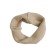 Children's snood, height from 1 year, sand color