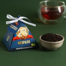 Black tea 