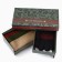 Gift set "February 23": scarf, gloves