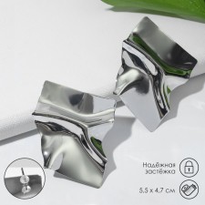 Earrings Metal 