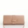 Female bag on a magnet, beige color