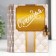 Browner-Knig "Gold" 14x12x5 cm