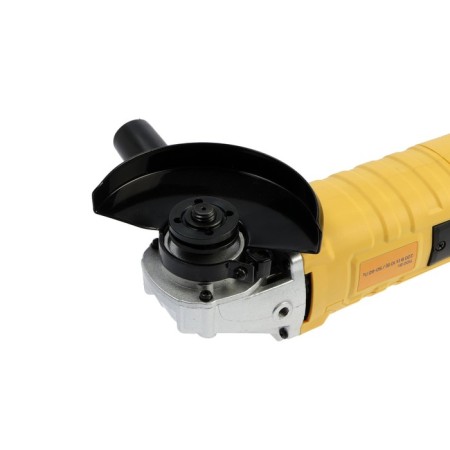 Ushm Tundra, with speed adjustment, 1100 W, 3000 - 10500 rpm, 125 mm-7