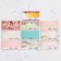 Set of envelopes for money "Wedding" 10 pieces