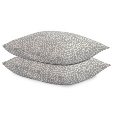 Set of pillowcase Scandinavian Touch, size 50x70 cm, 2 pcs, color gray