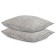 Set of pillowcase Scandinavian Touch, size 50x70 cm, 2 pcs, color gray