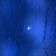 Girland "Star Sky" 1 × 5 m dew, IP44, UMS, silver thread, 300 LED, glow white