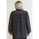 Female blouse, size 64, black color