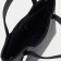 Female bag Textura, tout, average size, black color