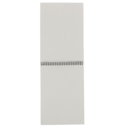 A4 notebook for A4 sketches, 50 sheets on the crest "Column", cover coated cardboard, hard substrate, block 110 g/m²-2