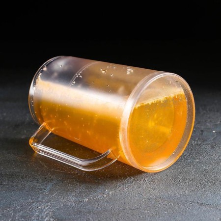 Cooling beer mug, 380 ml-2