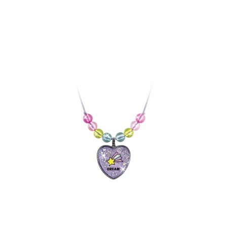 Create jewelry from epoxy-hearteous resin-3