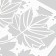 Plastic stencil "maple leaves" 16x24 cm