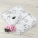 Milewood with a zipper, size 112 × 147 cm, sheep, calico