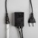 Luazon Lighting 10 mm light cord, IP65, 10 m, 24 LED/m, 220 V, 8 modes, glow blue