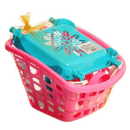 Mini-market trolley, mix-6