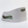 Mill for bathing newborns, white/mint color, 0-6 months, rr 43x30x19cm