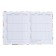 Universal diary for grades 1-11, "dog and phrases of pattern", solid cover 7BC, glossy lamination, 40 sheets