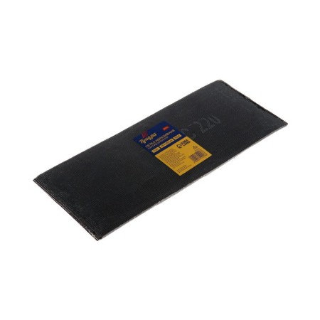 The mesh is abrasive tundra, waterproof, silicon carbide, 115 x 280 mm, p220, 5 pcs.-2