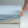 Boyle gum sheet, size 200x160x25 cm, blue color