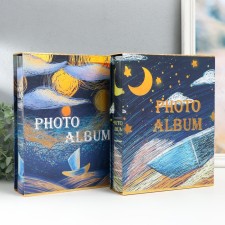 Photo album for 200 photos 10x15 cm 