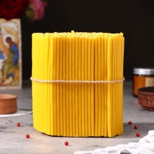 Candles Paraffin Church No. 140, packaging 2kg