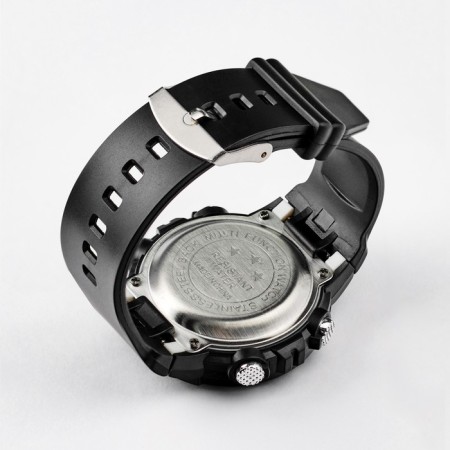 Electronic watches, d-4.2 cm, black-2