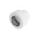 Combined Zein, polypropylene, internal thread, d = 25 mm x 1 "