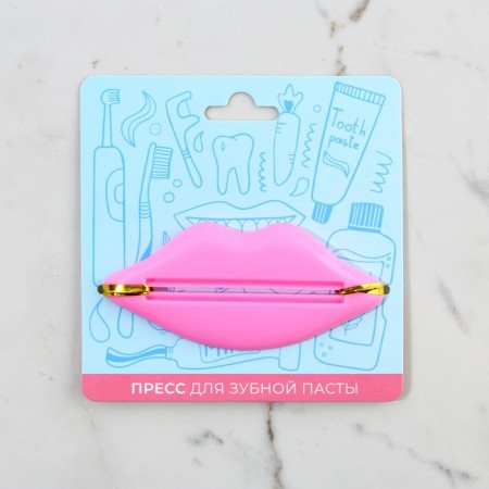 Suppeter for toothpaste "Bay", 9.5 x 4.5 cm-4