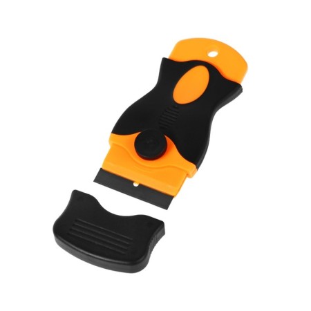 A car spatula for a car, 10 interchangeable blades-2