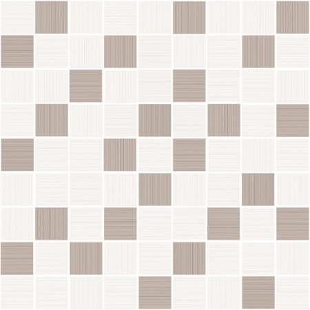Mosaic ceramic Tiffany beige 300x300x9.5 mm-1